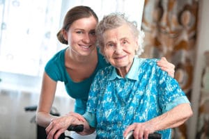 The role of caregivers for the elderly